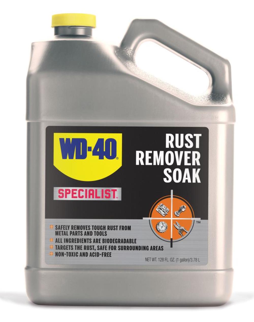 WD40 Rust Soak - Flockneti