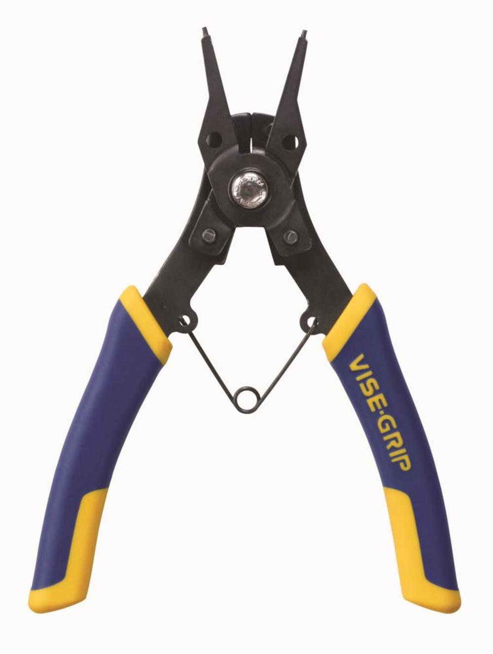 Irwin 6-1/2 In. Convert Snap Ring Plier - Flockneti