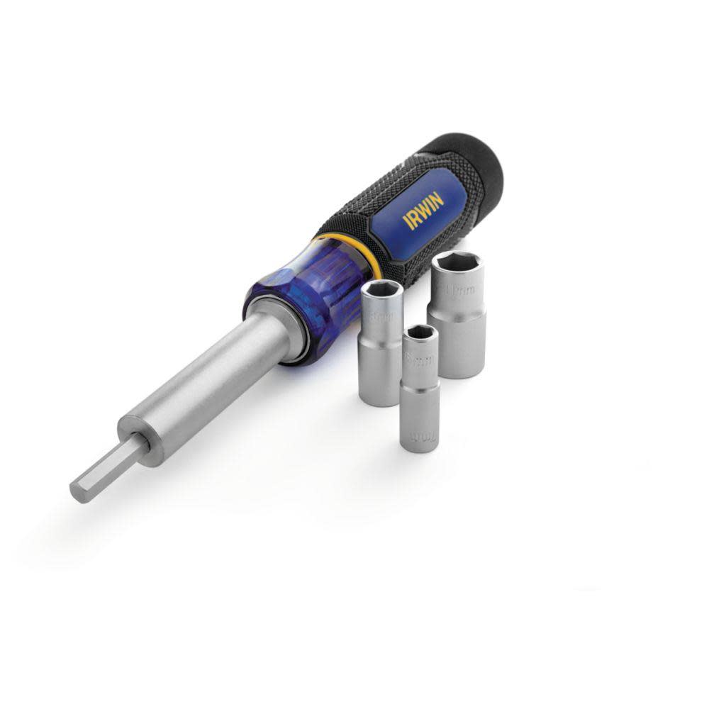 Irwin 6-in-1 Nutdriver Metric - Flockneti