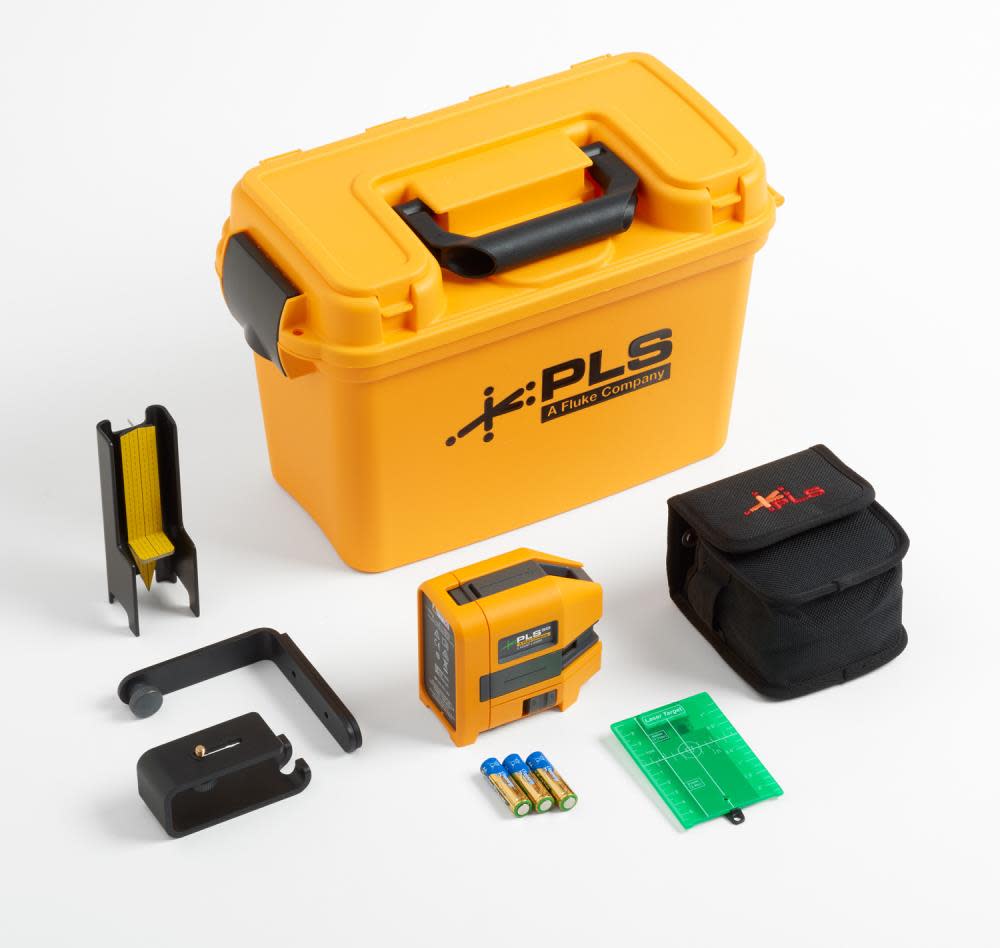 PLS Pacific Laser 5G 5-Point Green Laser Kit - Flockneti