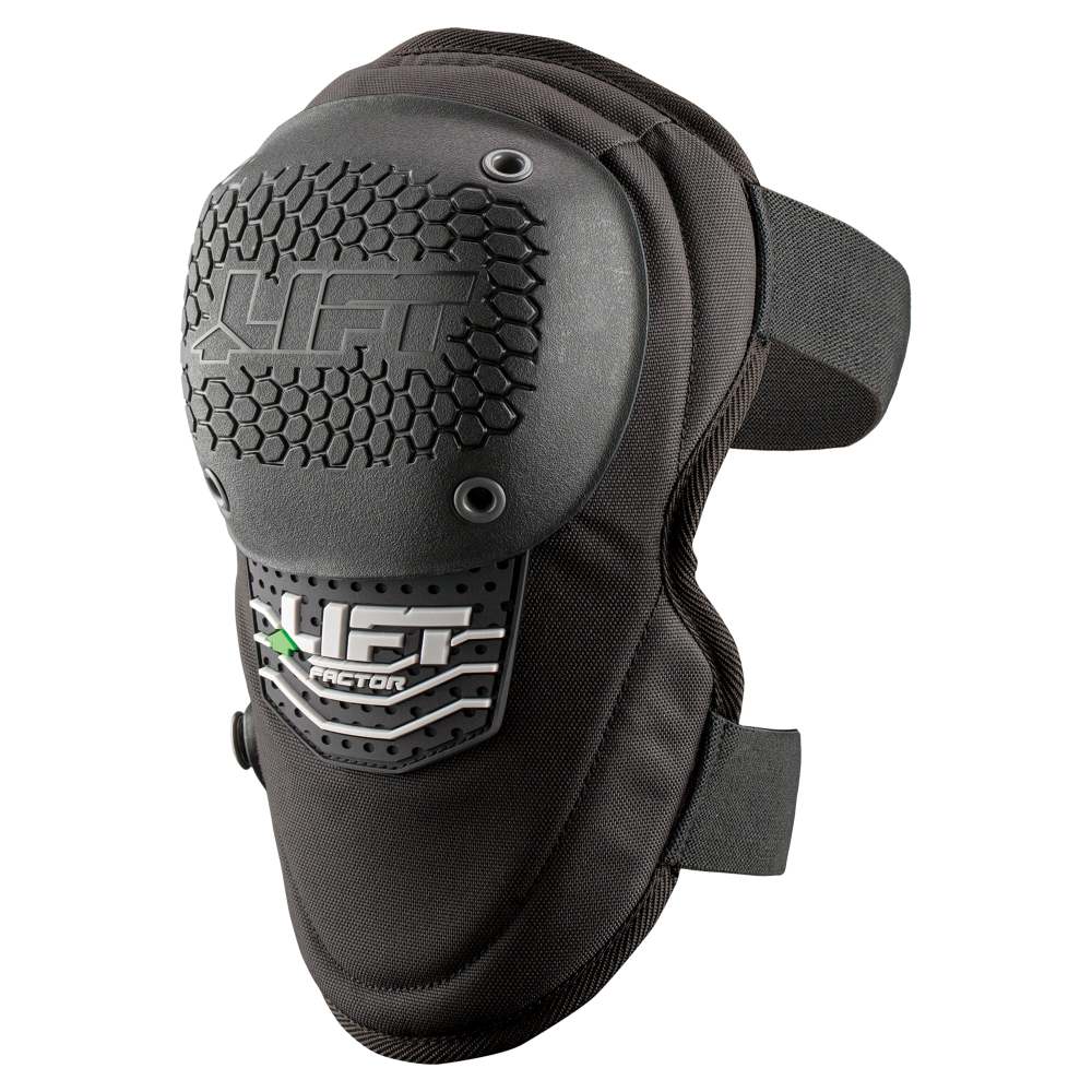 Lift Safety Factor Kneepads PU Foam Padding - Flockneti