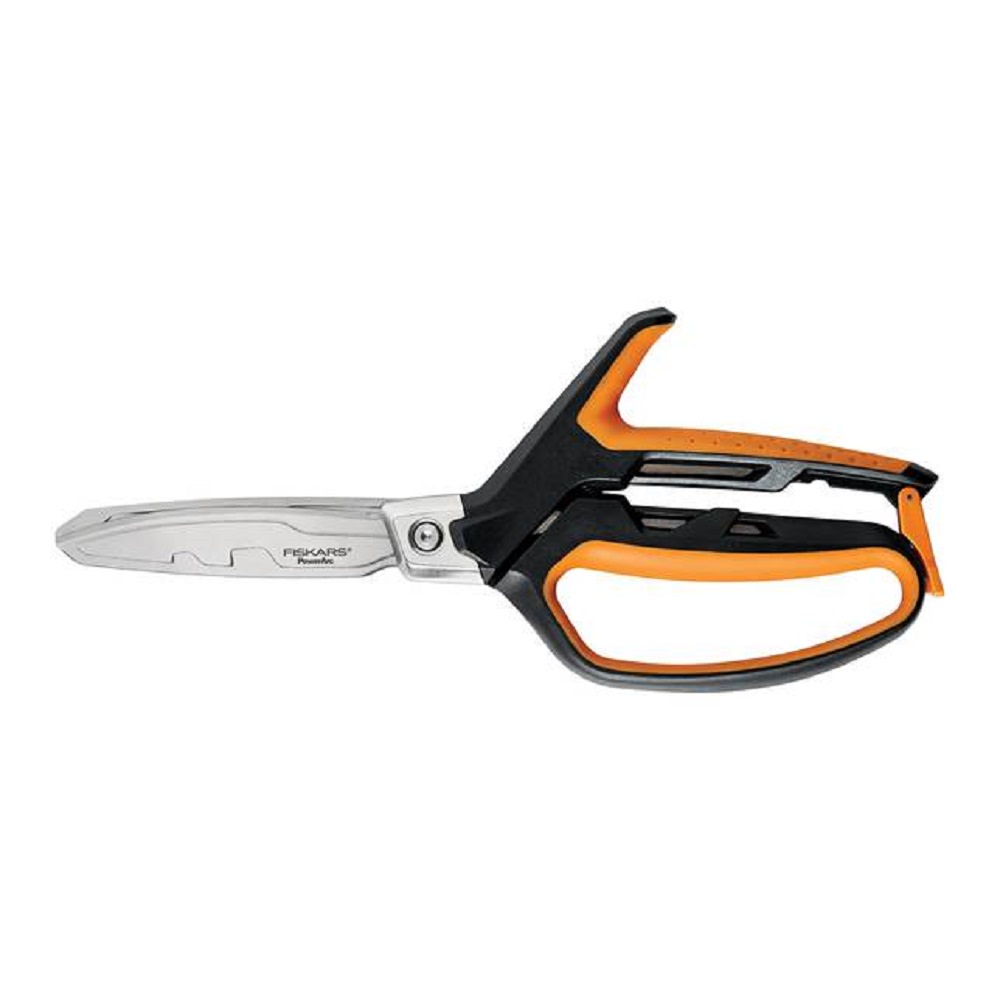Fiskars 10″ PowerArc Easy Action Shears - Flockneti