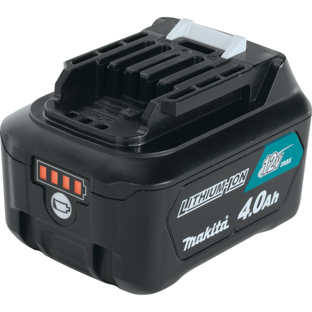 Makita 12V Max CXT Lithium-Ion 4.0 Ah Battery 2/pk - Flockneti