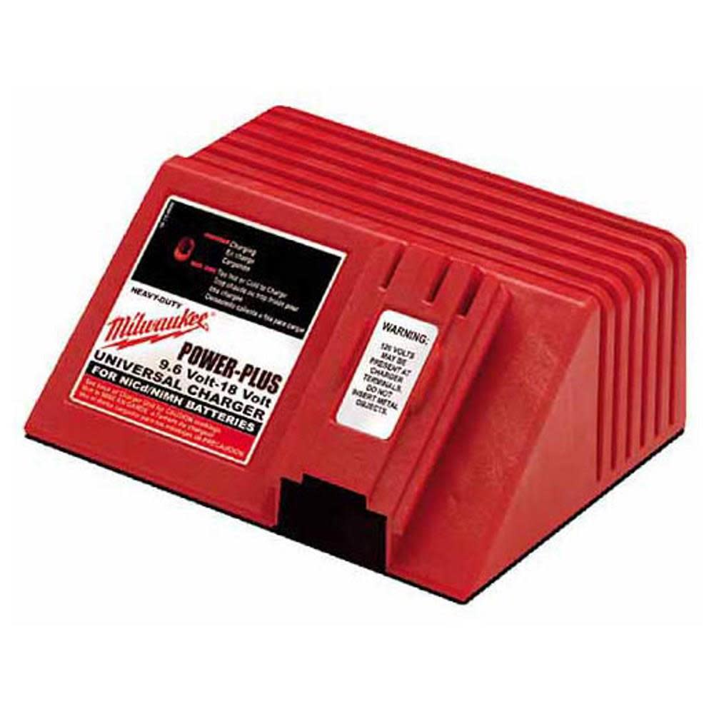 Milwaukee One Hour NiCd AC Charger - Flockneti