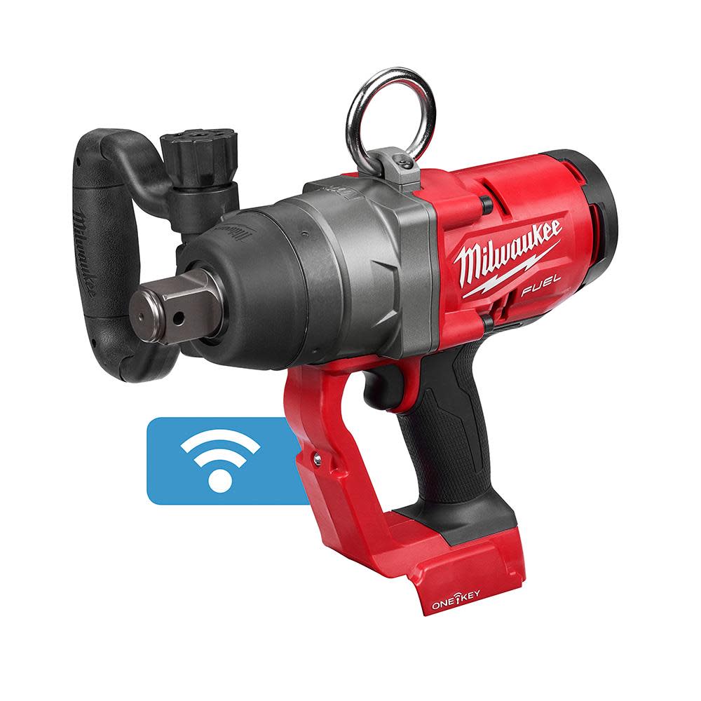 Milwaukee M18 FUEL 1 in. HTIW with ONE-KEY-Reconditioned - Flockneti