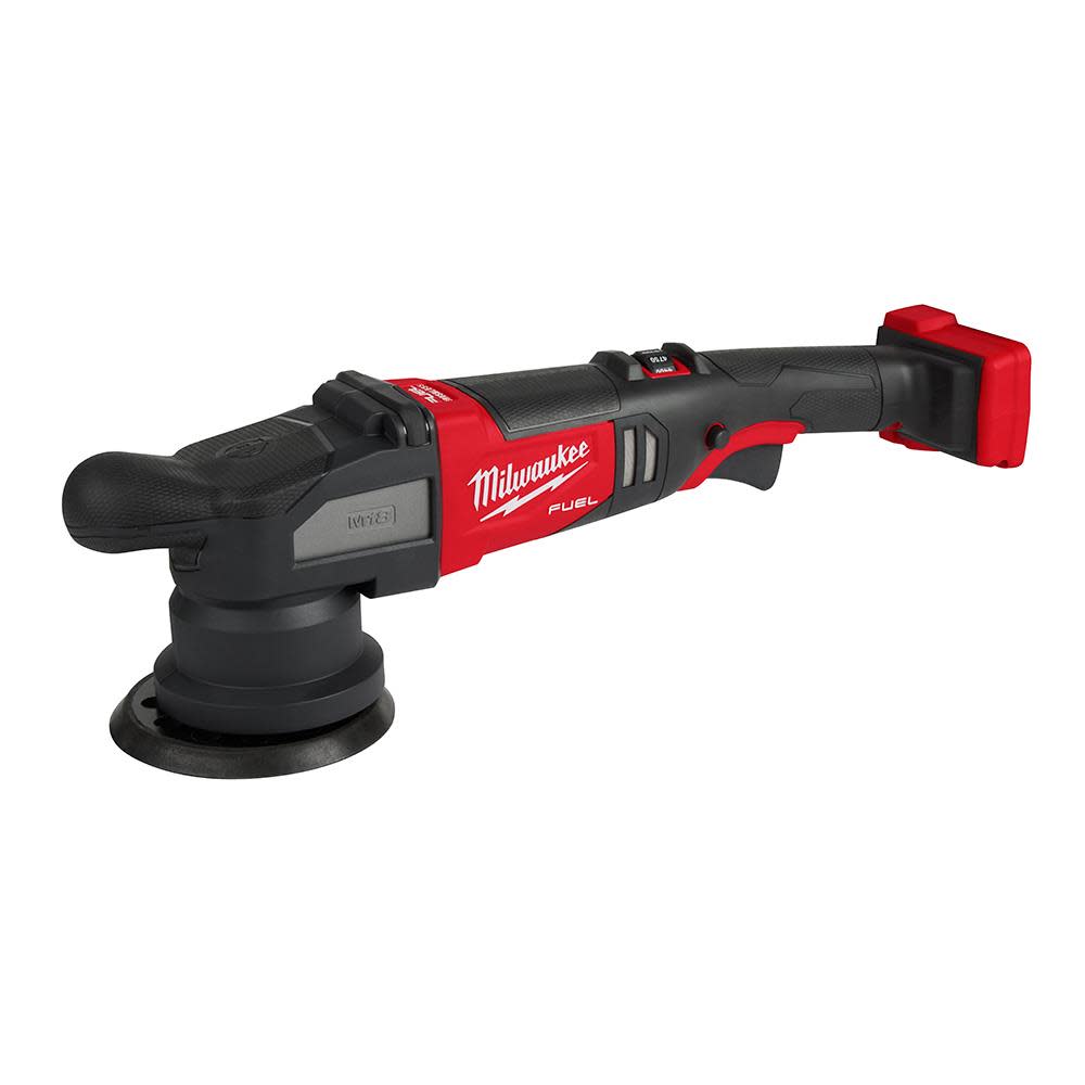 Milwaukee M18 FUEL 15mm Random Orbital Polisher Reconditioned Bare Tool - Flockneti