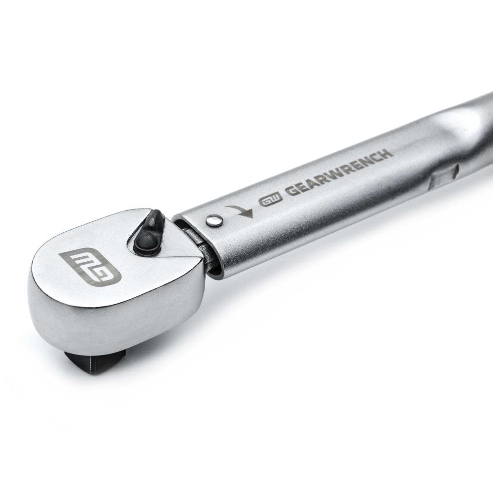 GEARWRENCH 1/4″ Drive Preset Micrometer Torque Wrench 1 5 Nm - Flockneti