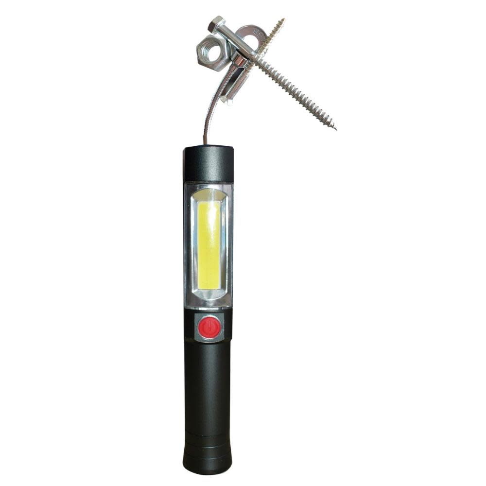 Voltec 450 Lumen (5W) LED Light with Magnetic Rod - Flockneti
