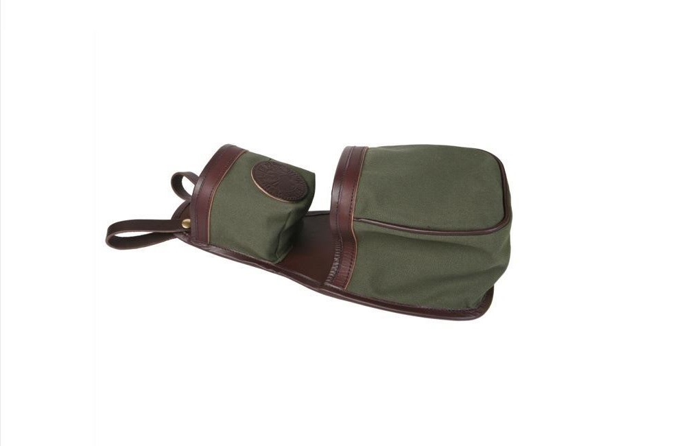 Duluth Pack 19 In. L Olive Drab Trap & Skeet Holster - Flockneti