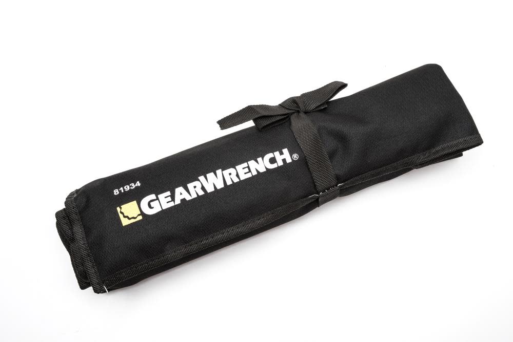 GEARWRENCH 11 Pc. 12 Point Long Pattern Combination Wrench Set SAE - Flockneti