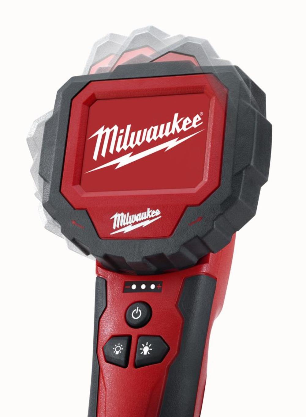 Milwaukee M12 M-Spector 360 Kit - Flockneti