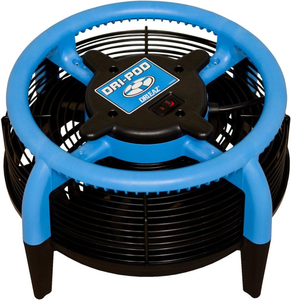Dri-Eaz Dri-Pod Floor Dryer - Flockneti