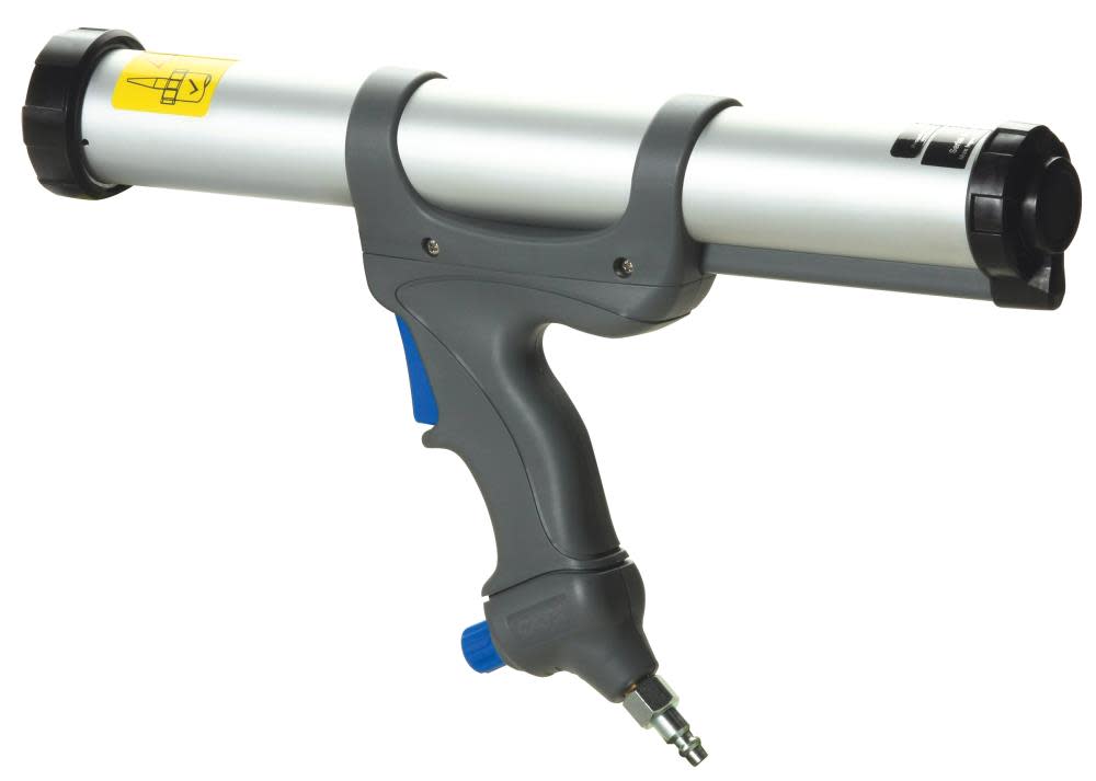 Cox 20 oz. Sausage Pneumatic Applicator - Flockneti