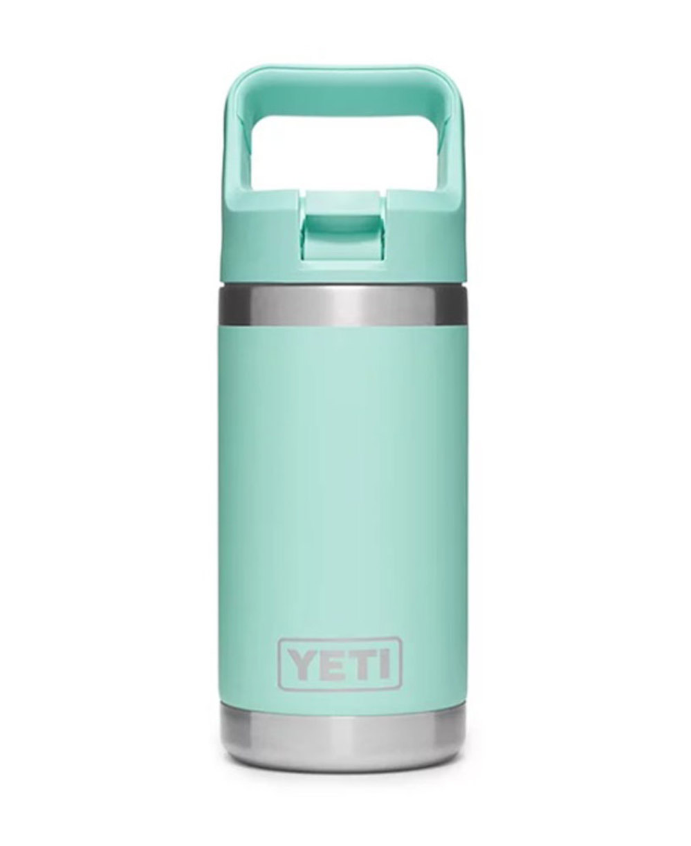 Yeti Seafoam 12 oz Rambler Jr. Kids Bottle - Flockneti