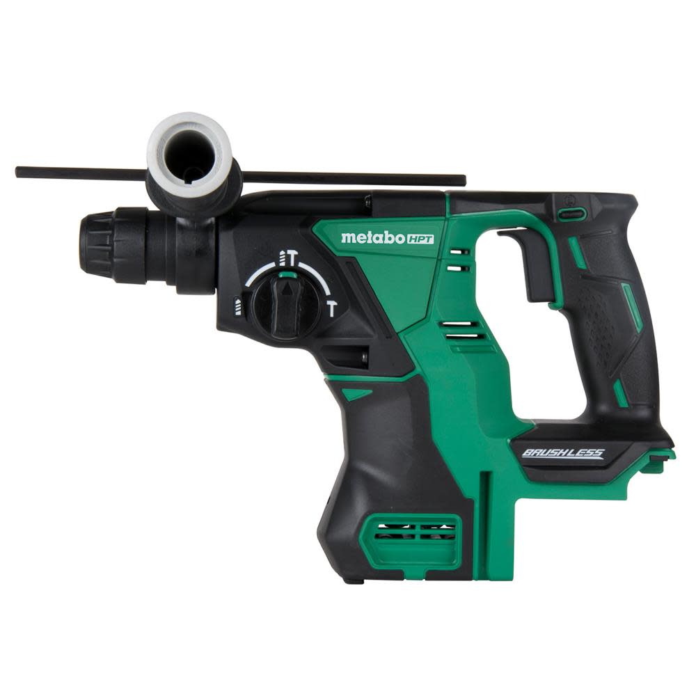 Metabo HPT 18V SDS Plus Rotary Hammer (Bare) - Flockneti