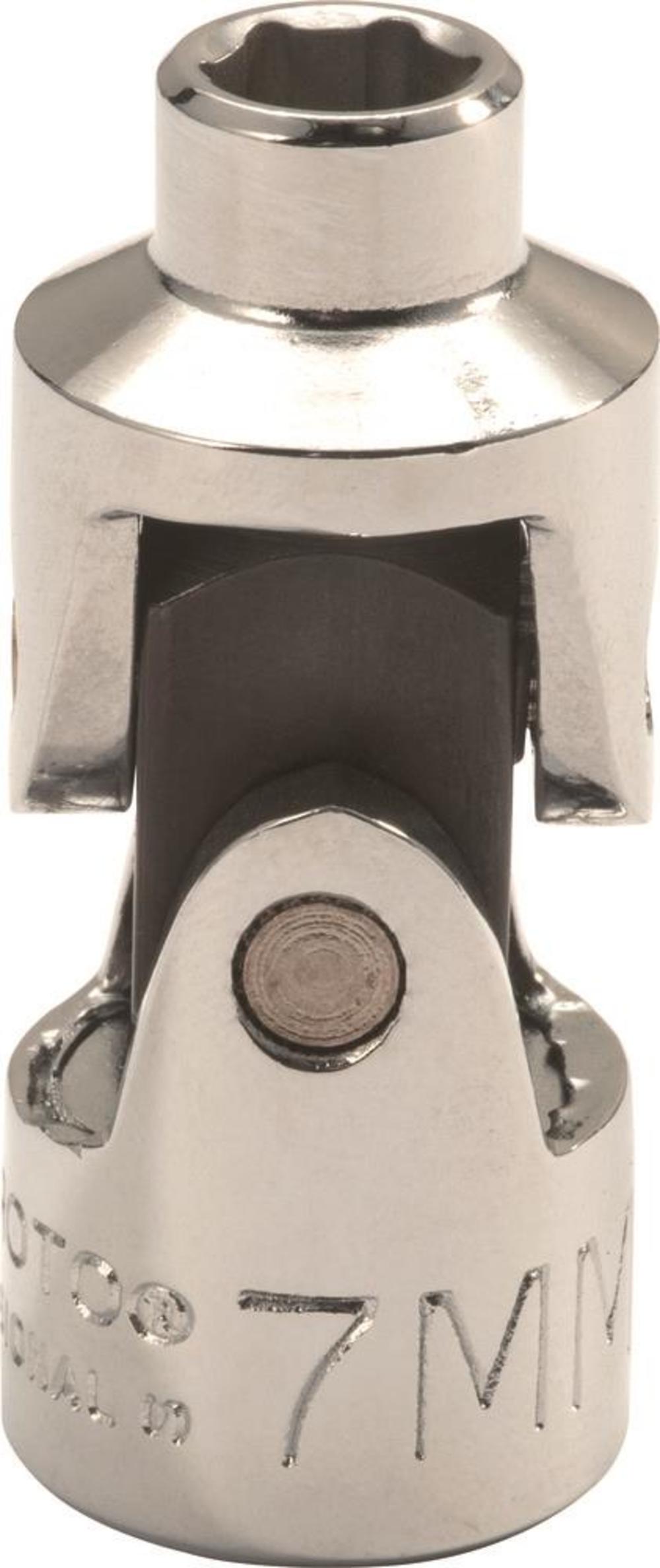 Proto 3/8″ Drive Universal Joint Socket 7 mm – 6 Point - Flockneti