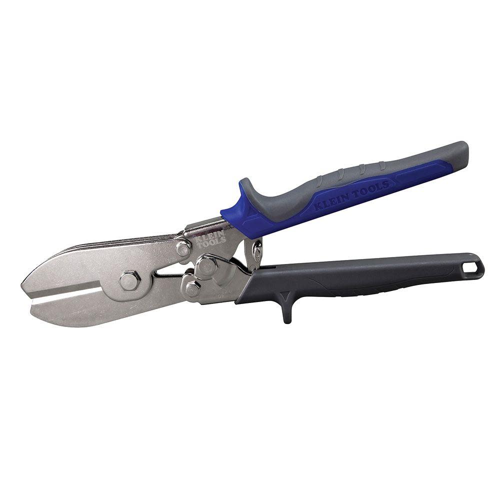 Klein Tools 5 Blade Duct Crimper - Flockneti