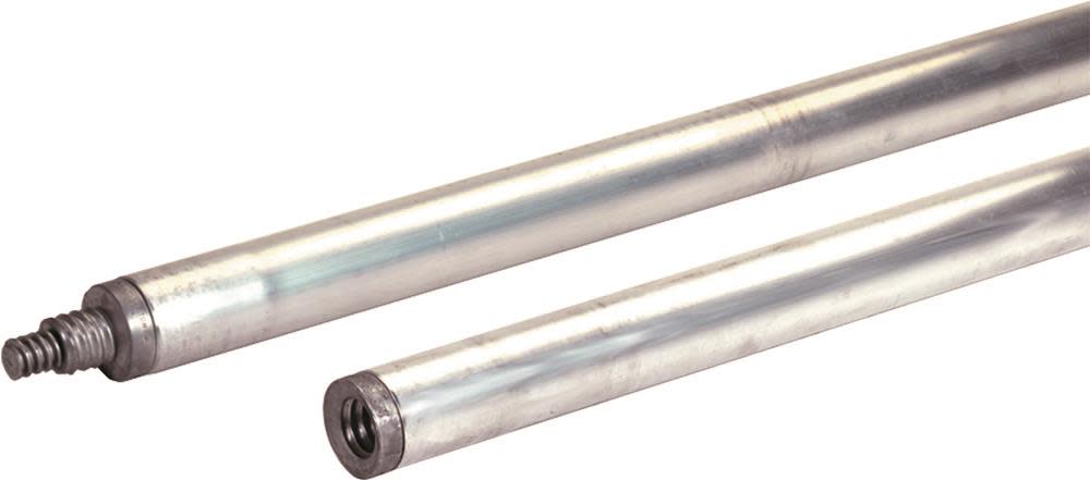 Marshalltown 6-ft Threaded Aluminum Handle - Flockneti