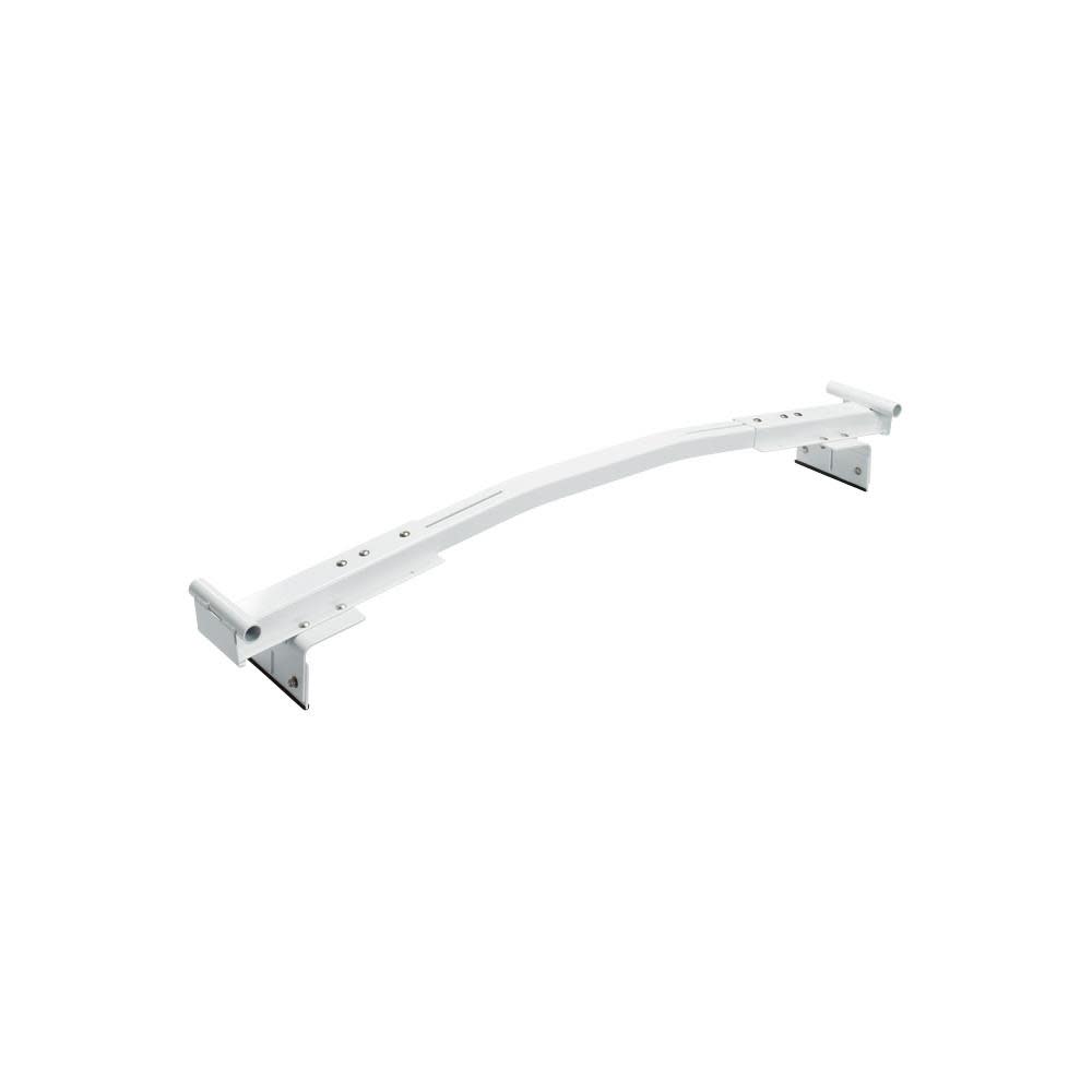Weather Guard Quick Clamp Rack Accessory Cross Member Gutter Mount - Flockneti