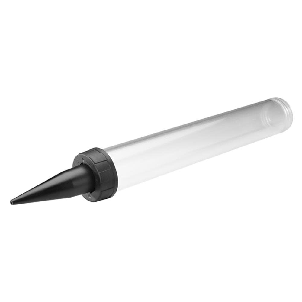 Milwaukee 20 oz Clear Barrel Kit - Flockneti