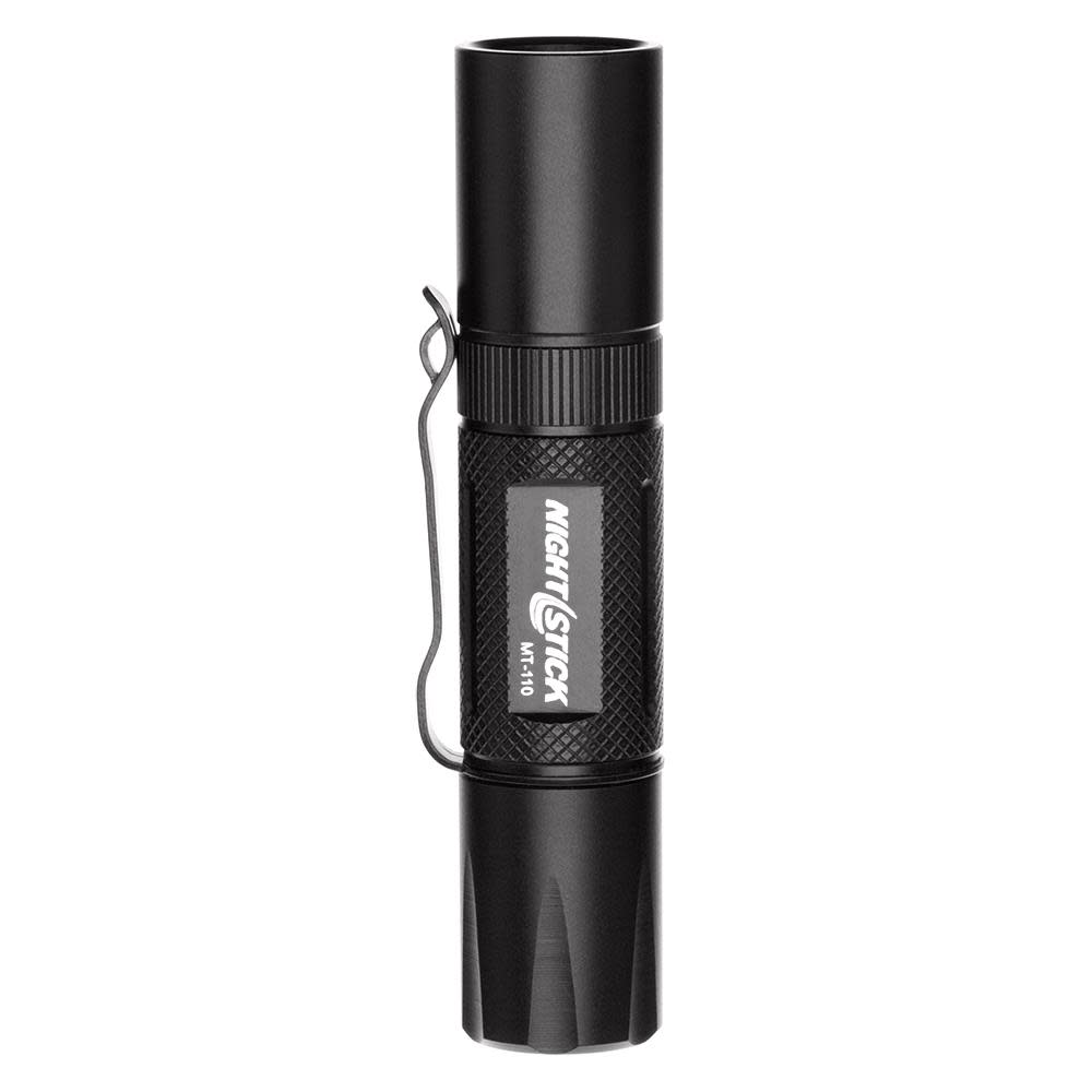 Nightstick MT-110 Mini Tactical Flashlight  1 AA - Flockneti