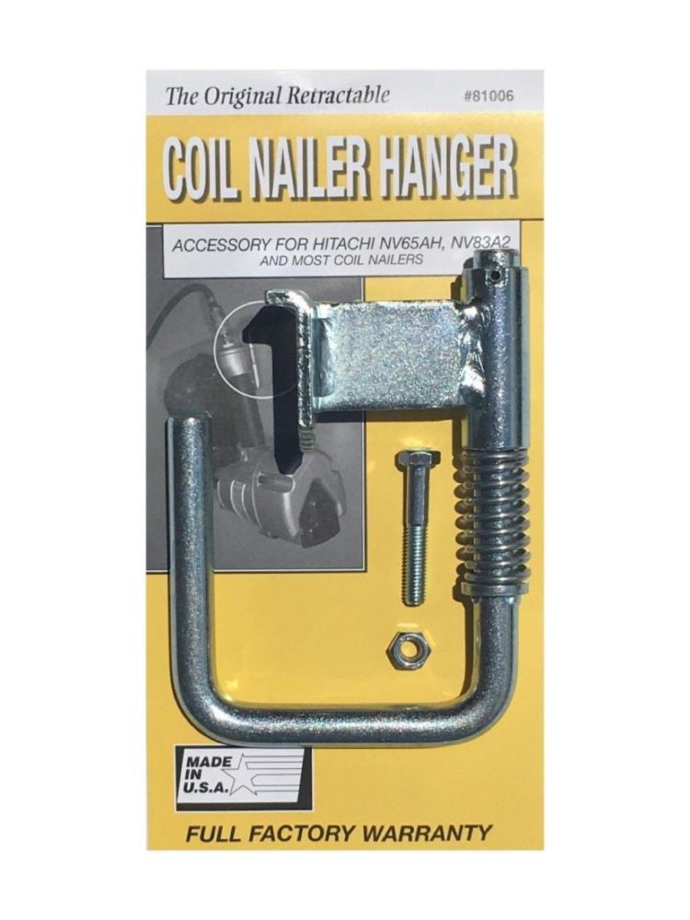 Toolhangers Coil Gun Hanger - Flockneti