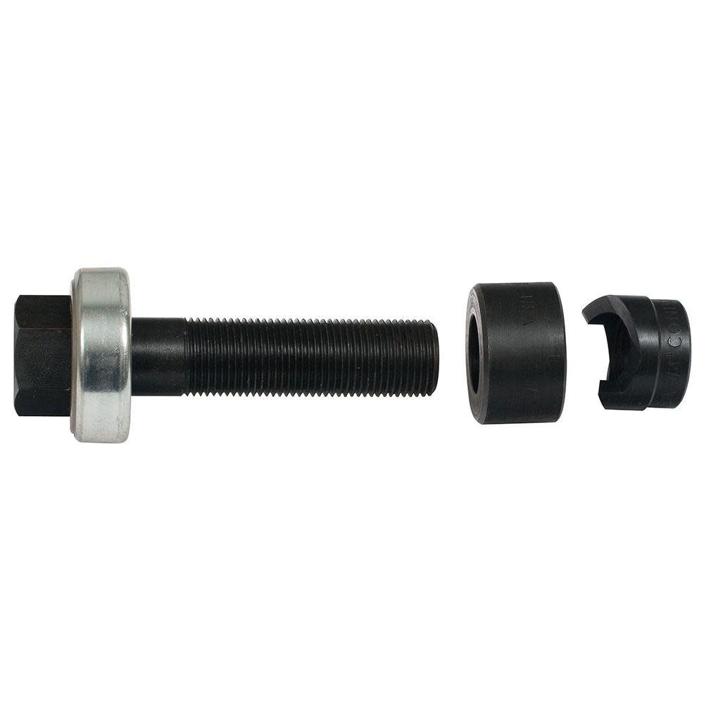 Klein Tools Knockout Punch Set 3/4″ - Flockneti