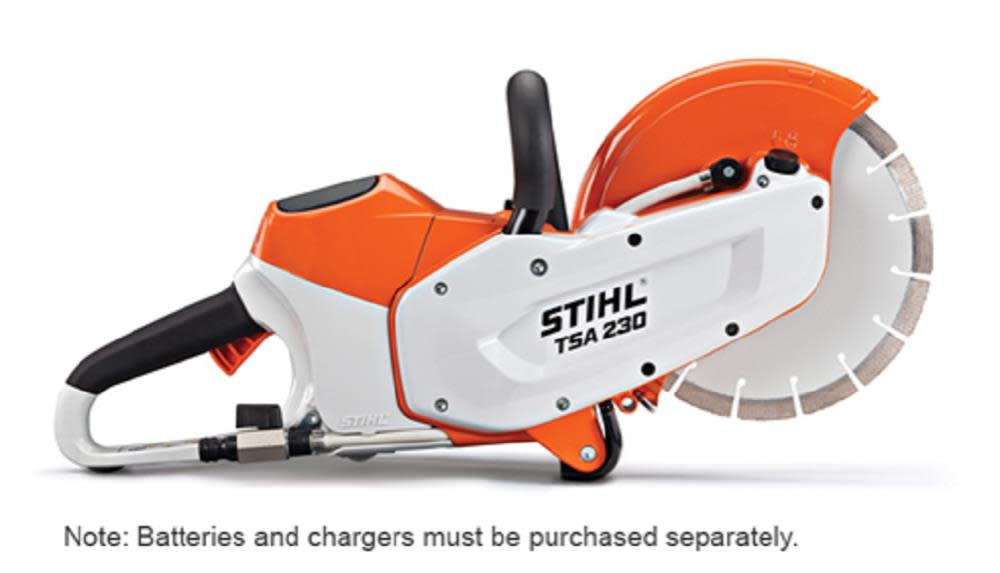 Stihl TSA 230 CutQuik Cordless Cut-Off Saw (Bare Tool) - Flockneti
