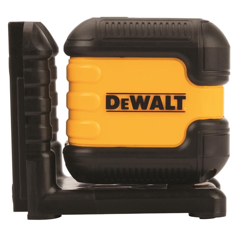 DEWALT Green Cross Line Laser Level - Flockneti