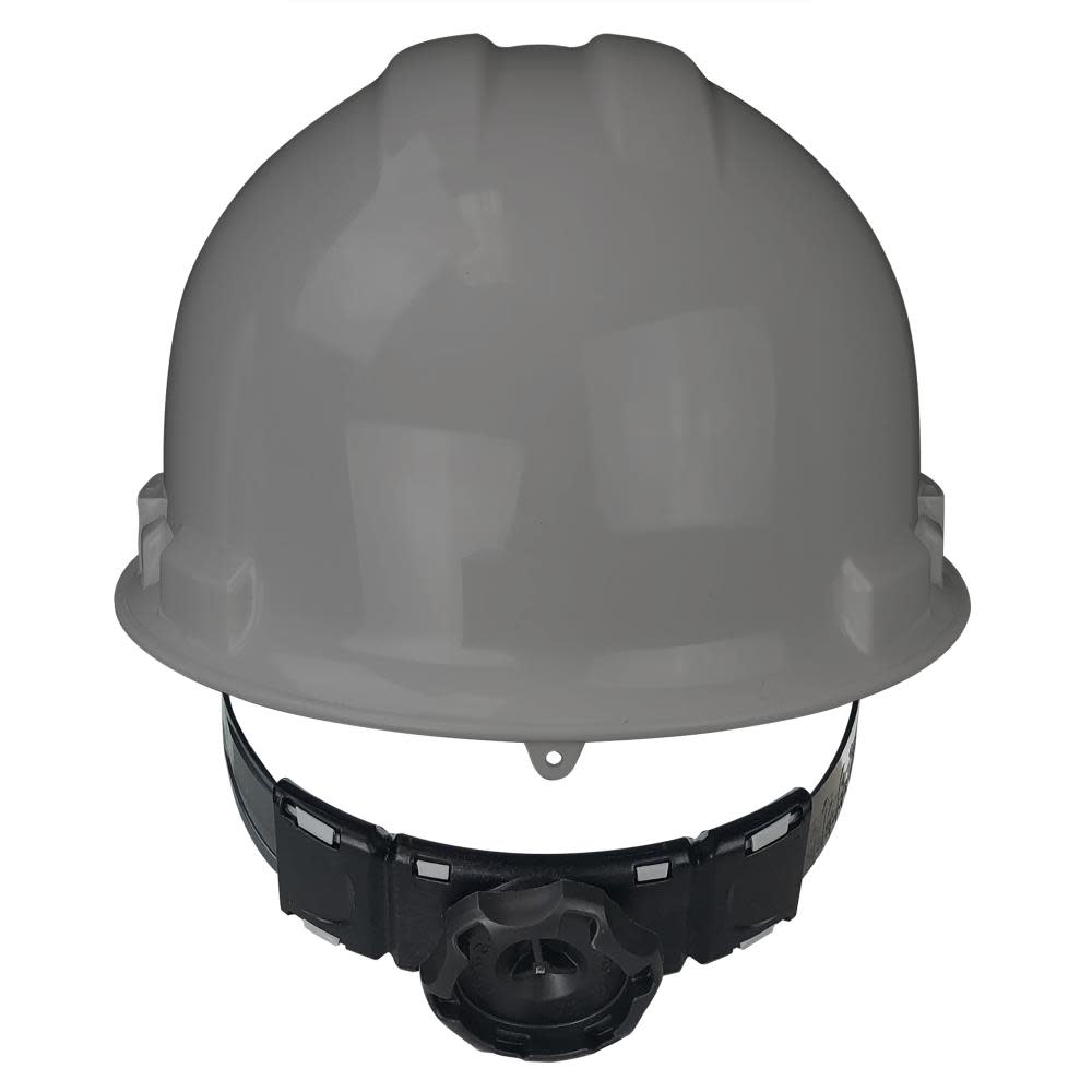 Radians Hard Hat Granite Cap Style 6 Point Ratchet Dark Gray - Flockneti