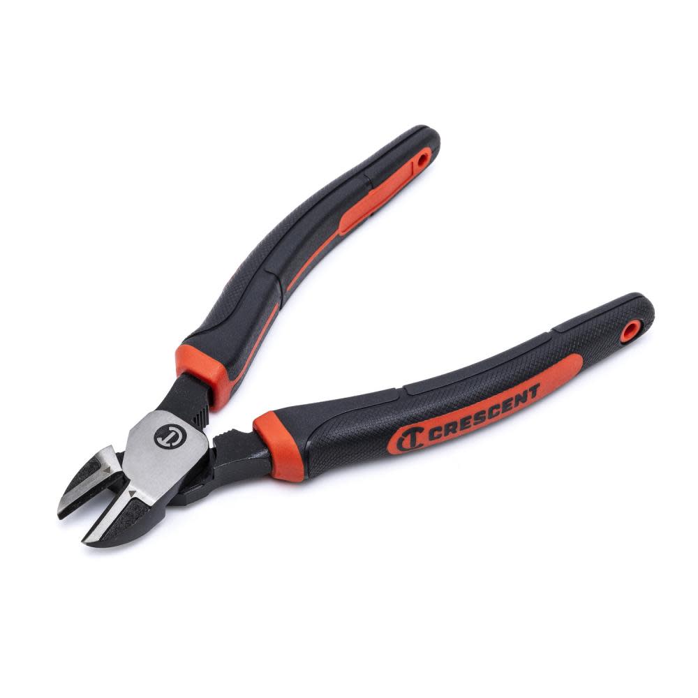 Crescent 6″ Z2 Dual Material Diagonal Cutting Pliers - Flockneti