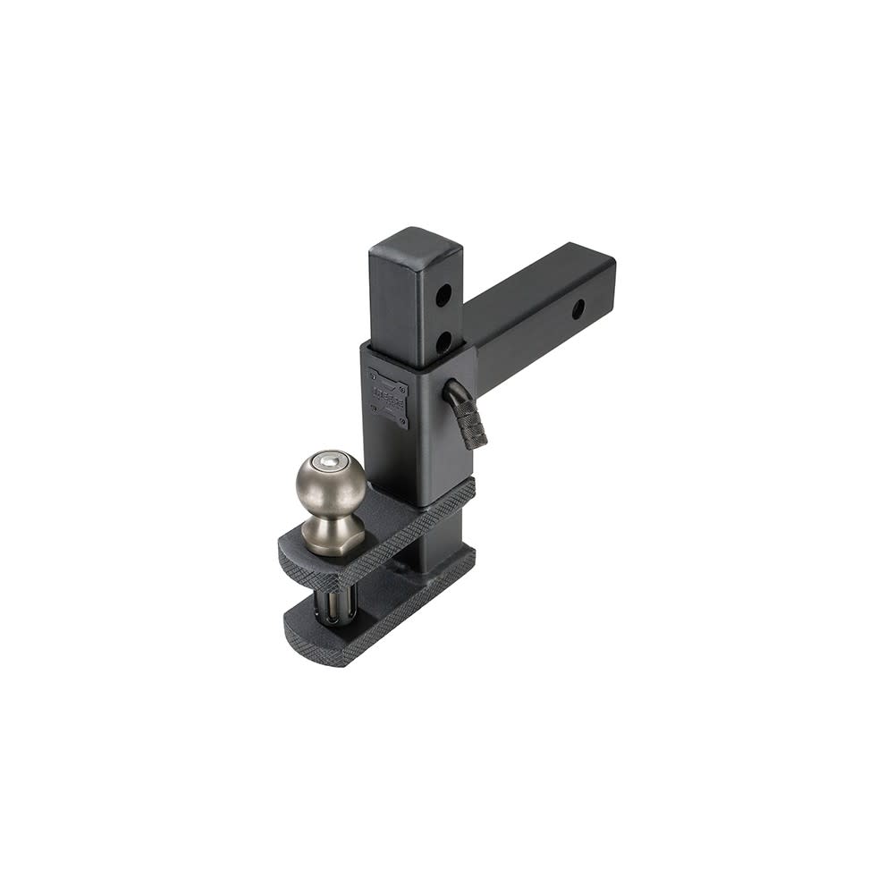 Reese 7500 lbs Adjustable Clevis Trailer Hitch Ball Mount - Flockneti