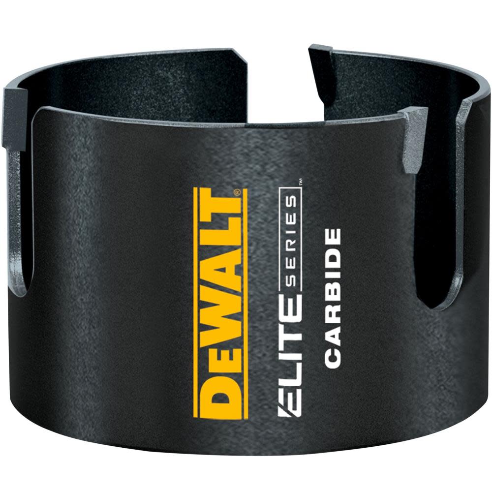 DEWALT ELITE SERIES Metal Cutting Carbide Hole Saws 4 1/4″ - Flockneti