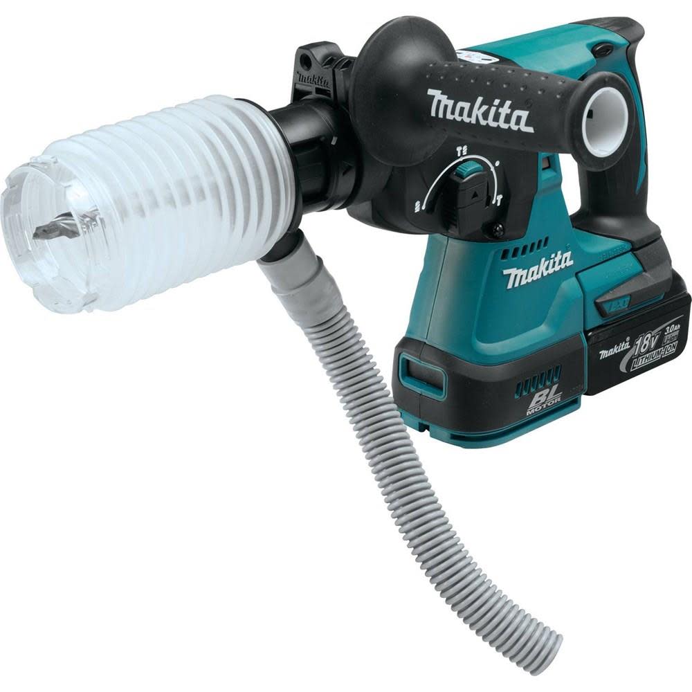 Makita Dust Extraction Cup - Flockneti