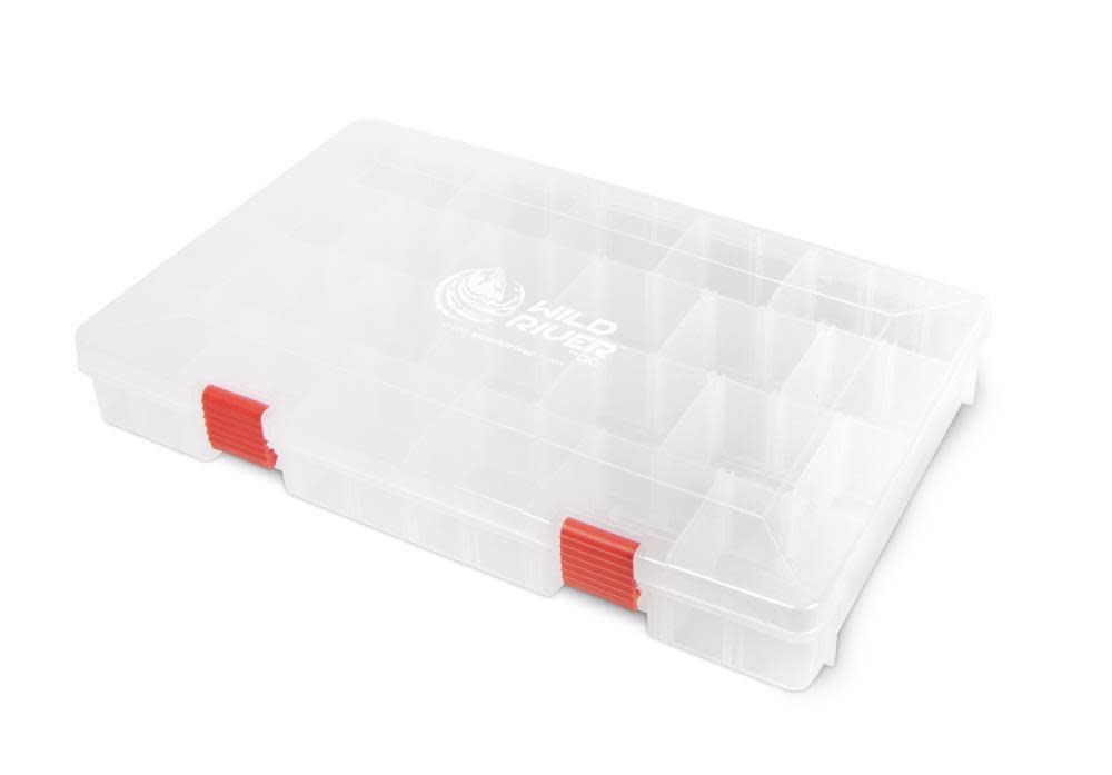 CLC Large Utility Tackle Tray - Flockneti