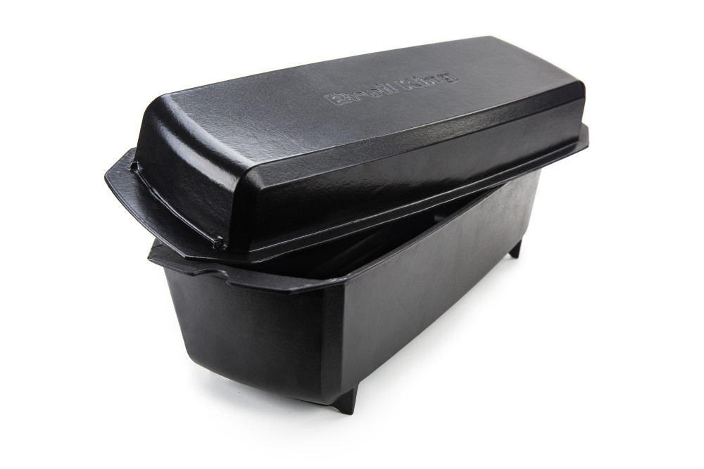 Broil King Cast Iron Rib Roaster - Flockneti