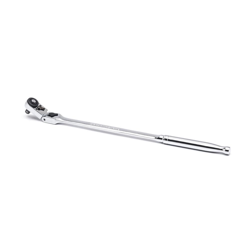 GEARWRENCH Slim Head Ratchet 1/4 Dr. 12 In. Handle - Flockneti
