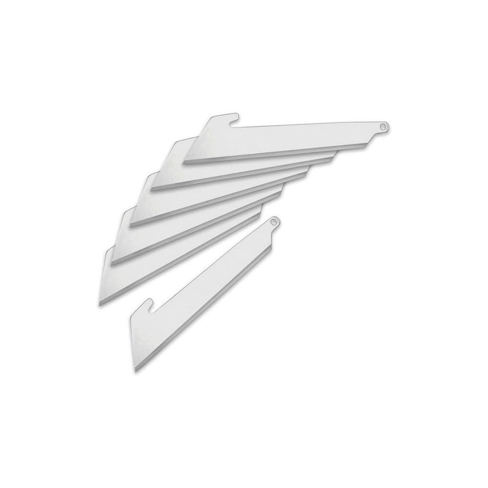 Outdoor Edge RazorSafe Utility Replacement Blade 3″ 6pk - Flockneti