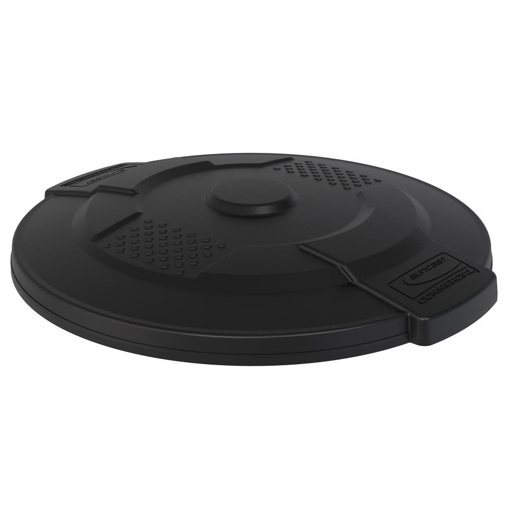 Suncast Utility Trash Can Lid 32 Gallon - Flockneti
