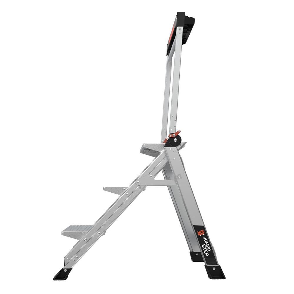 Little Giant Safety Jumbo Step 3-Step - Flockneti