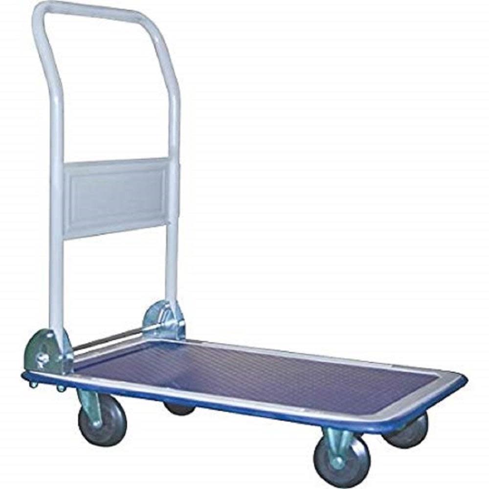 Vulcan Folding Platform Cart 330lb Capacity - Flockneti