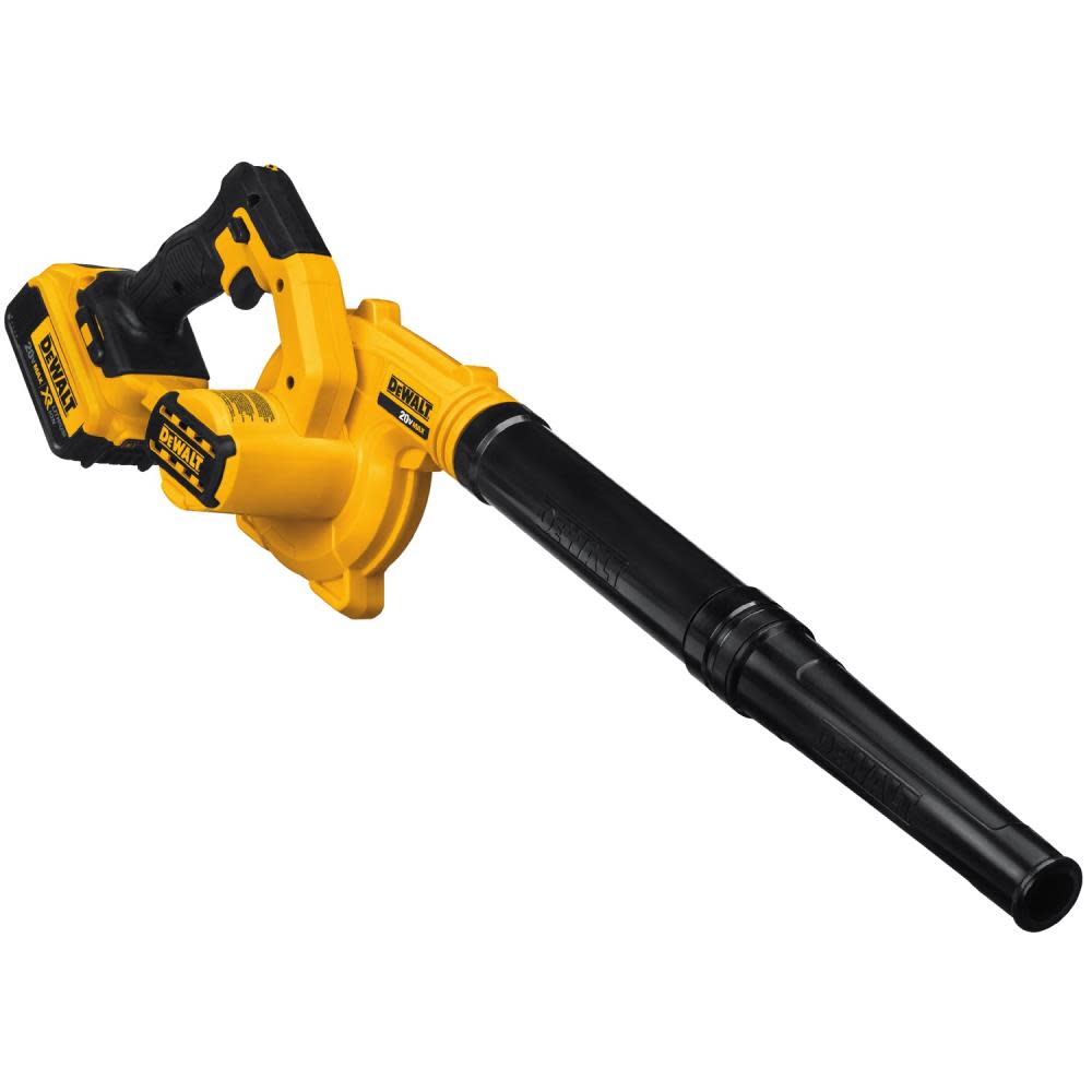 DEWALT 20 V Max Compact Jobsite Blower Kit - Flockneti