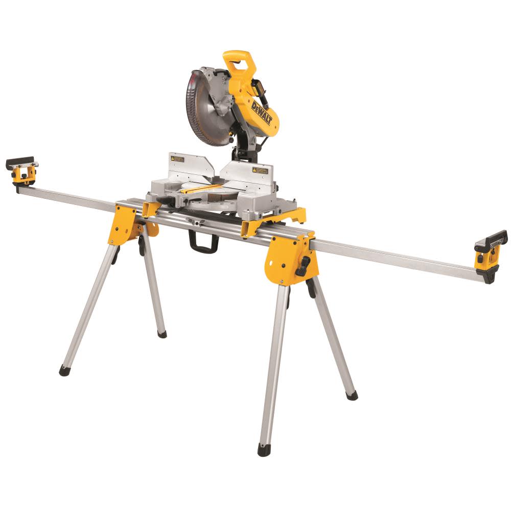 DEWALT Compact Miter Saw Stand - Flockneti