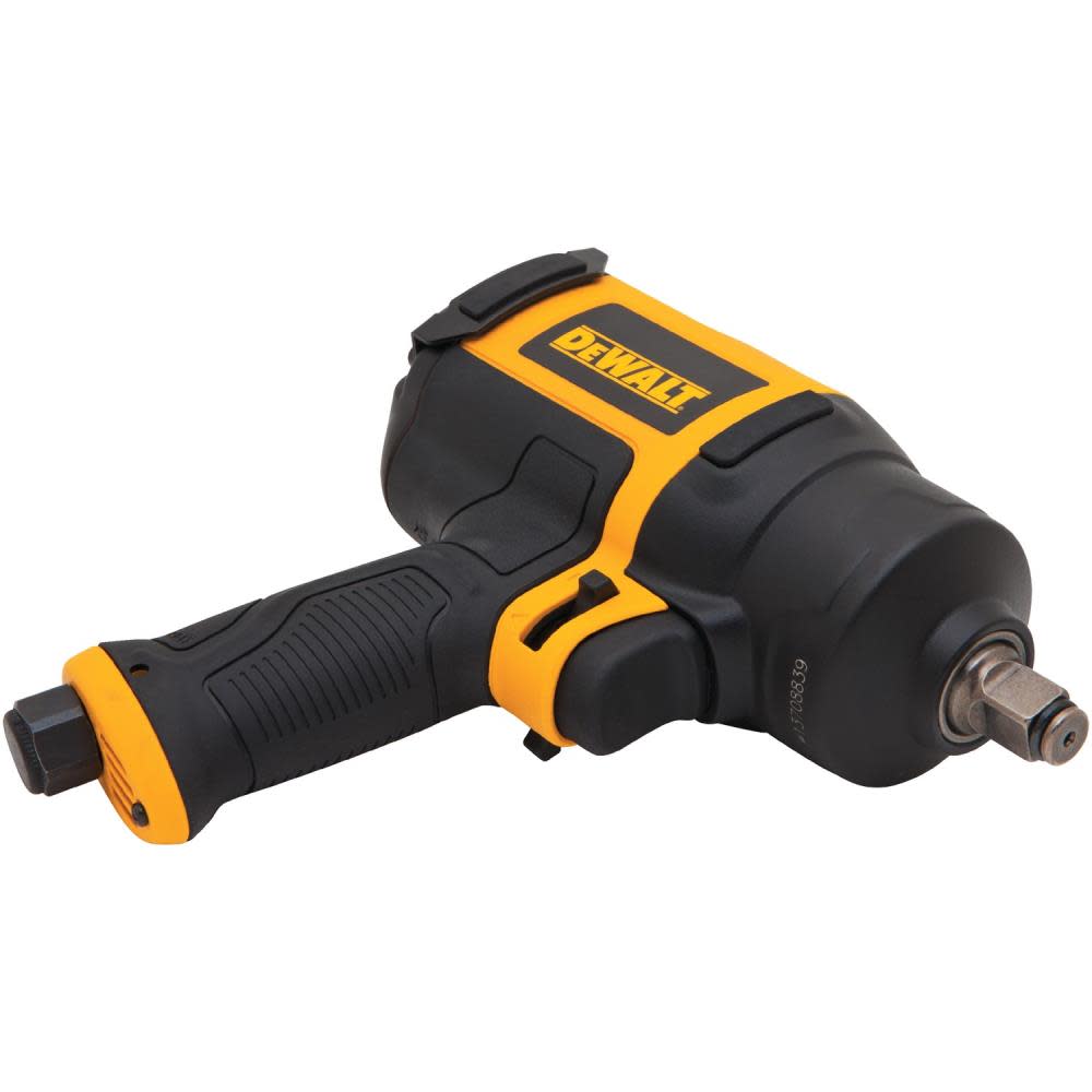 DEWALT 1/2 In. Drive Impact Wrench-Heavy Duty - Flockneti