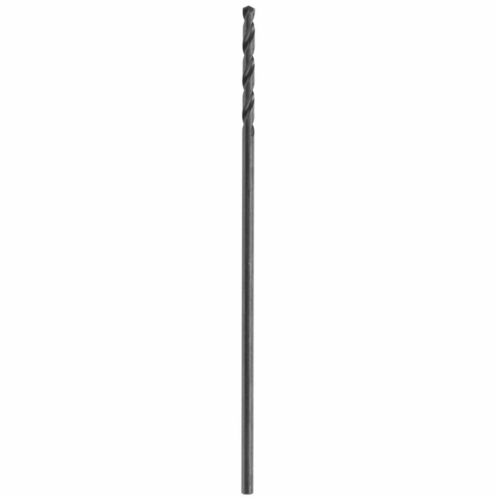 Bosch 5/16 In. x 12 In. Extra Length Aircraft Black Oxide Drill Bit - Flockneti