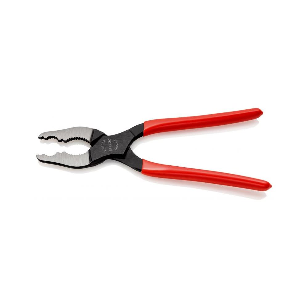 Knipex Cycle Pliers with Plastic Coated Handle 200 mm - Flockneti