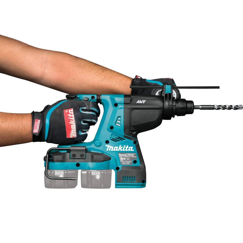 Makita 18V X2 LXT 36V 1 1/8″ AVT Rotary Hammer Bare Tool - Flockneti