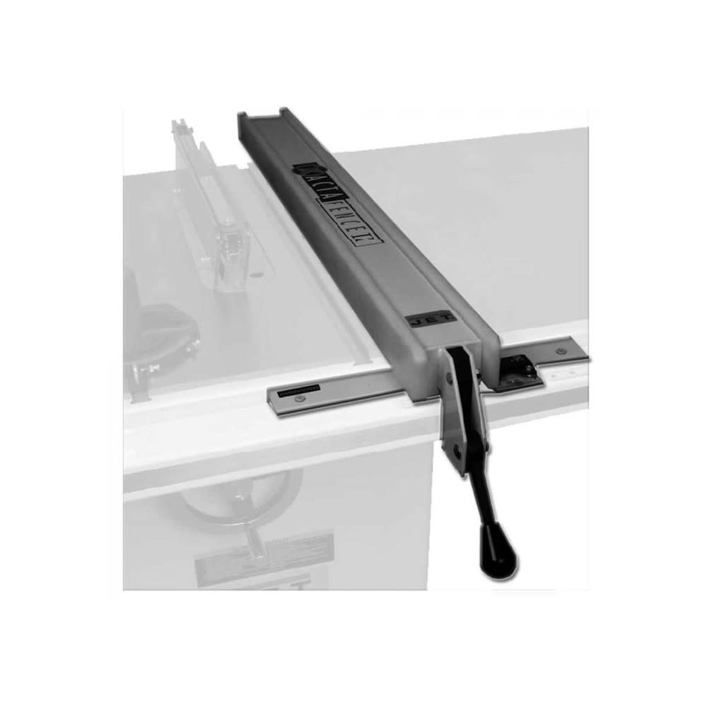 JET 40″ XACTA Commercial Fence for JTAS-12DX - Flockneti