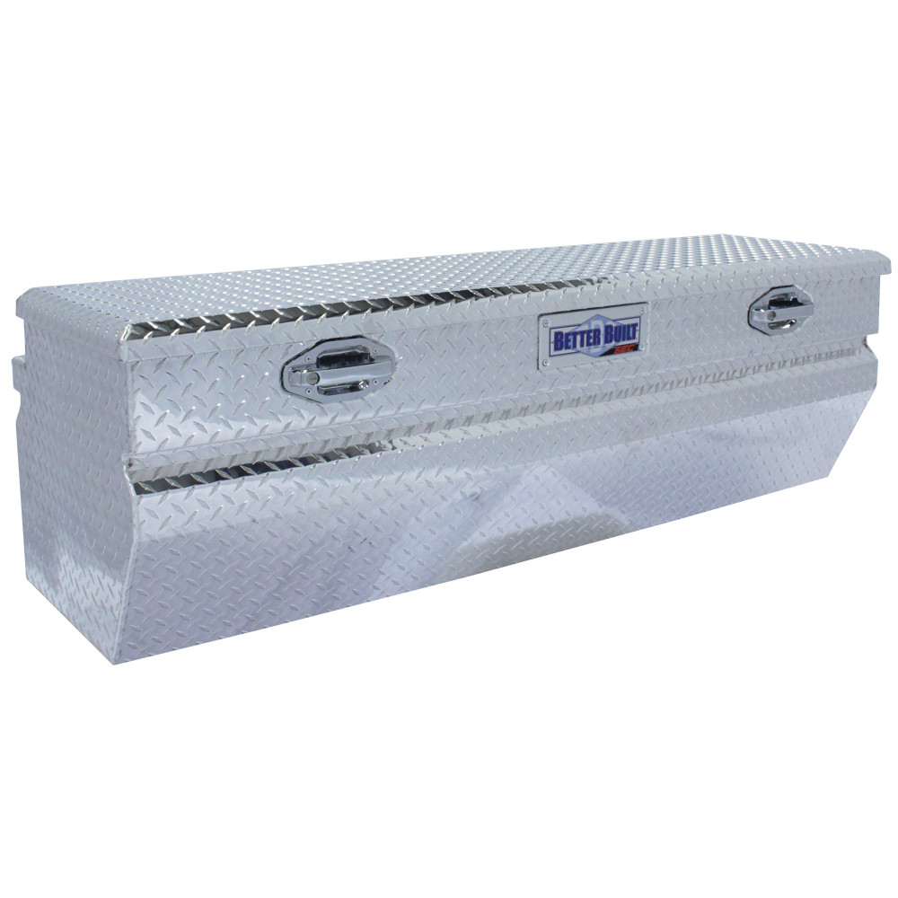 Better Built 56″ Chest Truck Box Brite Aluminum - Flockneti