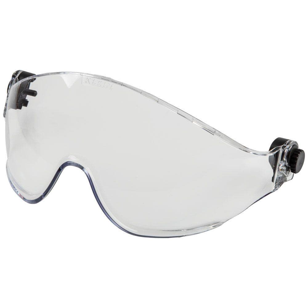 Klein Tools Safety Helmet Visor Clear - Flockneti